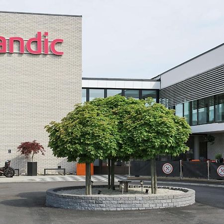 Scandic Segevang Malmo Exterior photo