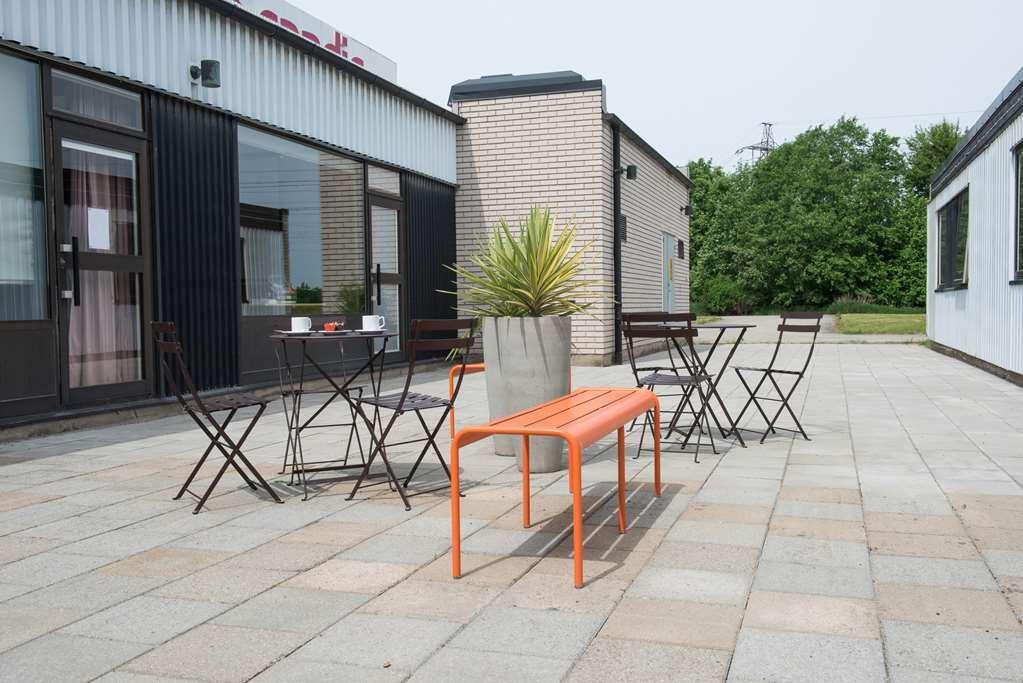 Scandic Segevang Malmo Exterior photo