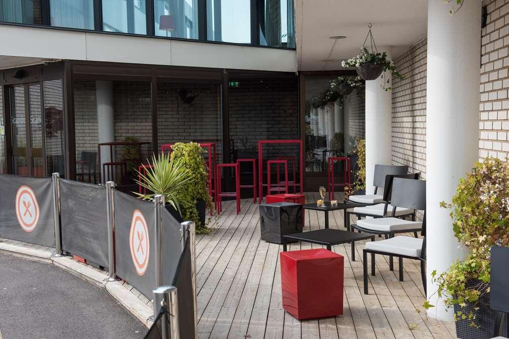 Scandic Segevang Malmo Exterior photo