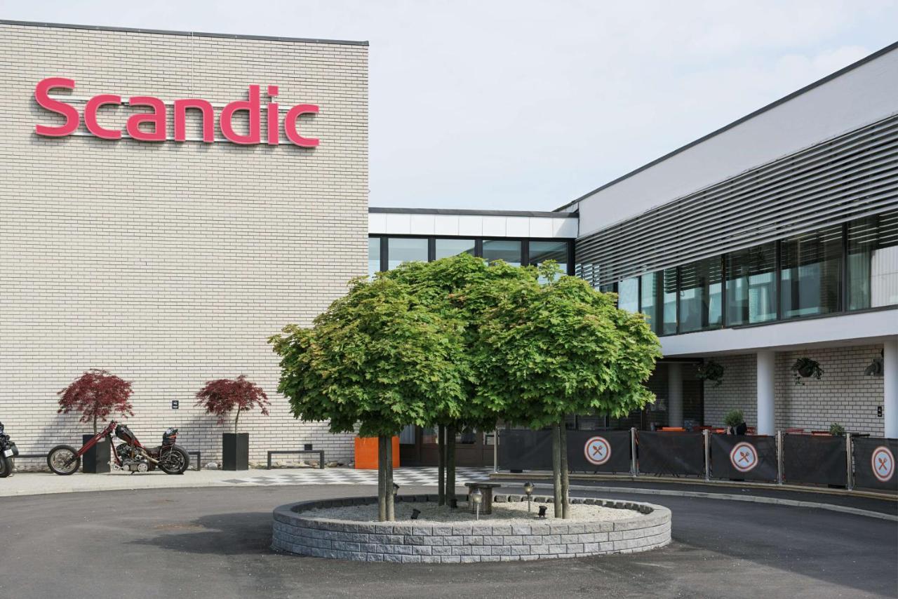 Scandic Segevang Malmo Exterior photo