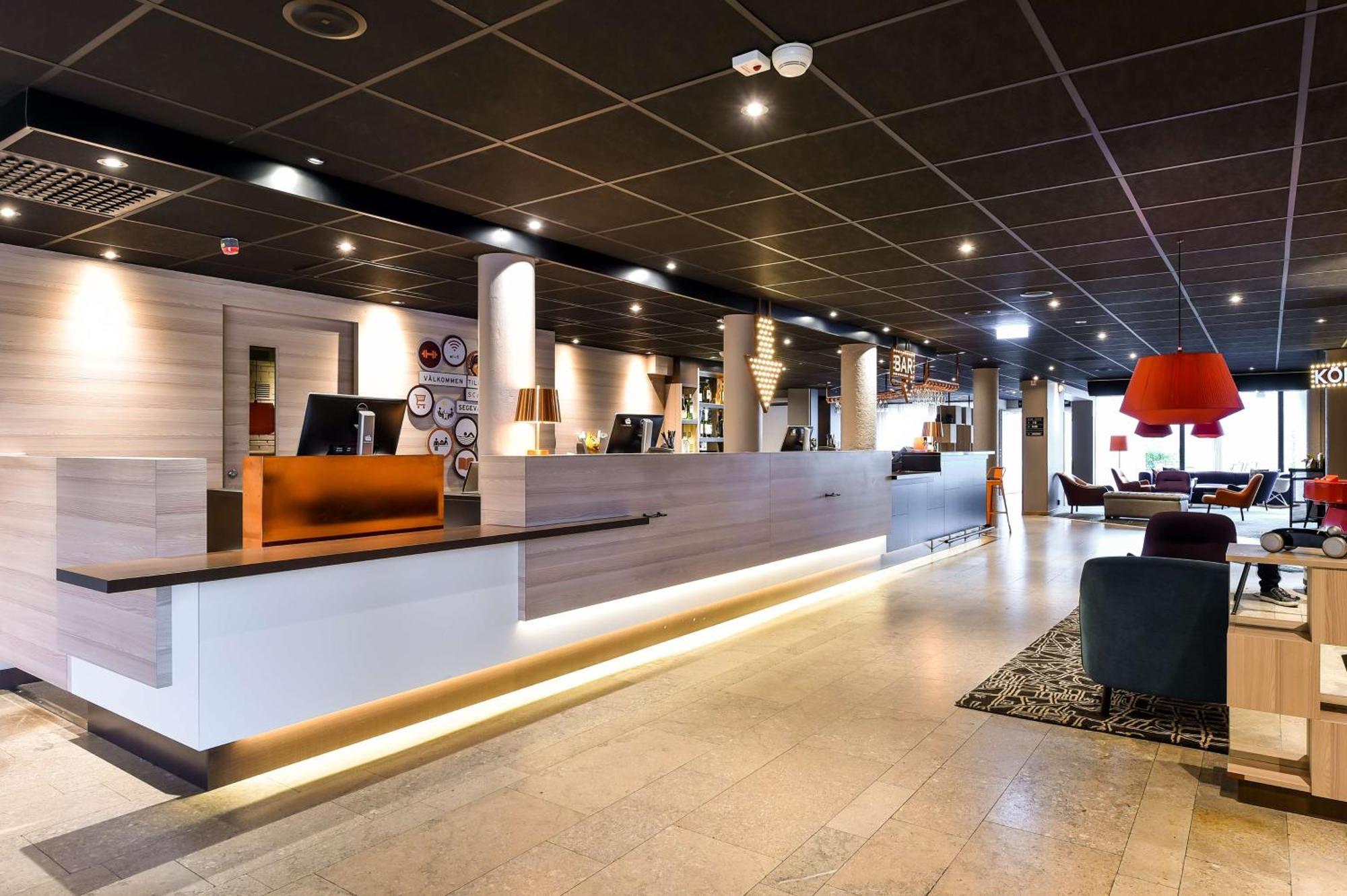 Scandic Segevang Malmo Exterior photo