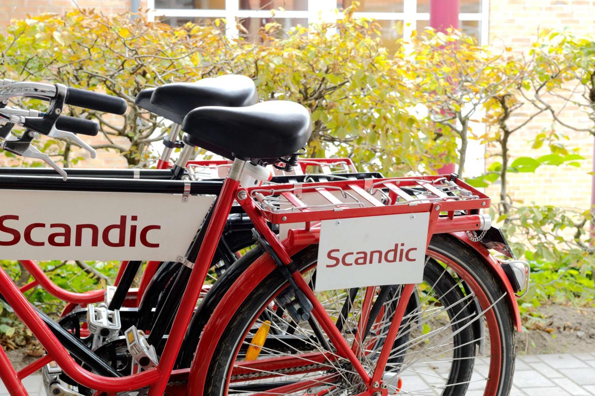 Scandic Segevang Malmo Exterior photo