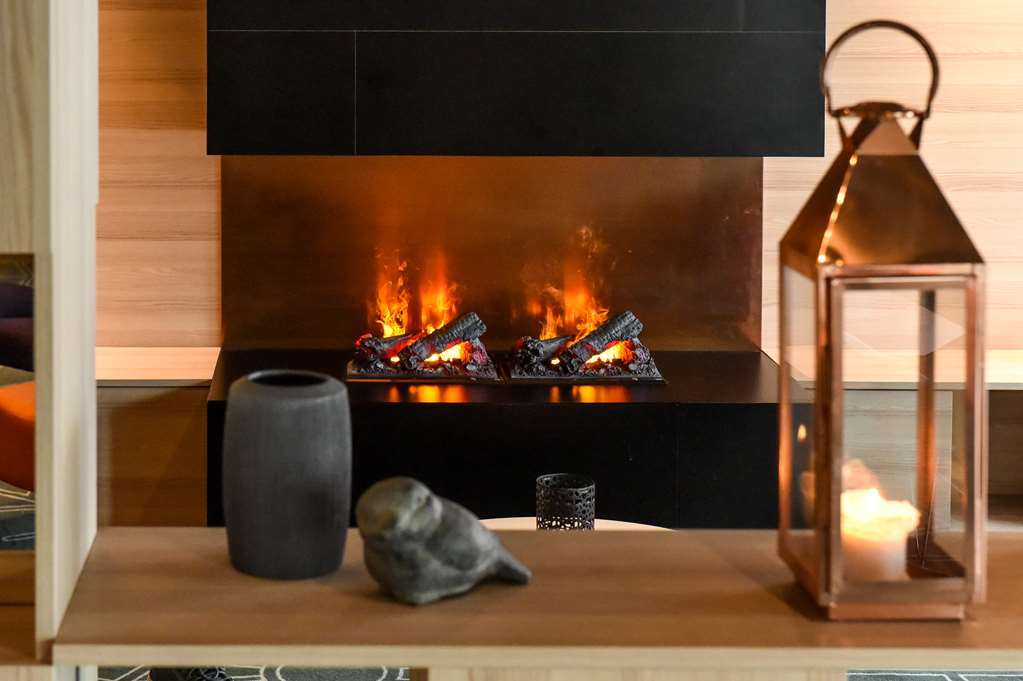 Scandic Segevang Malmo Interior photo