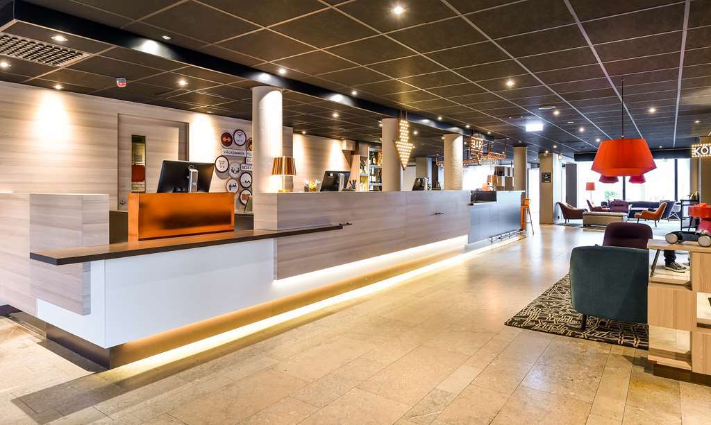 Scandic Segevang Malmo Interior photo