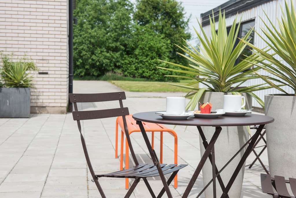 Scandic Segevang Malmo Exterior photo