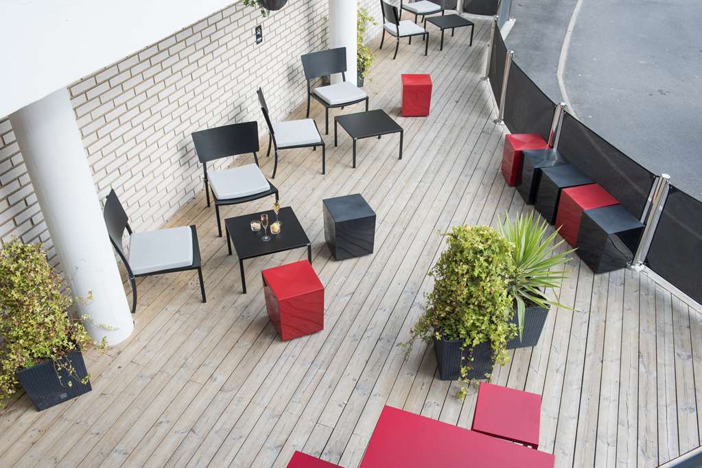 Scandic Segevang Malmo Exterior photo