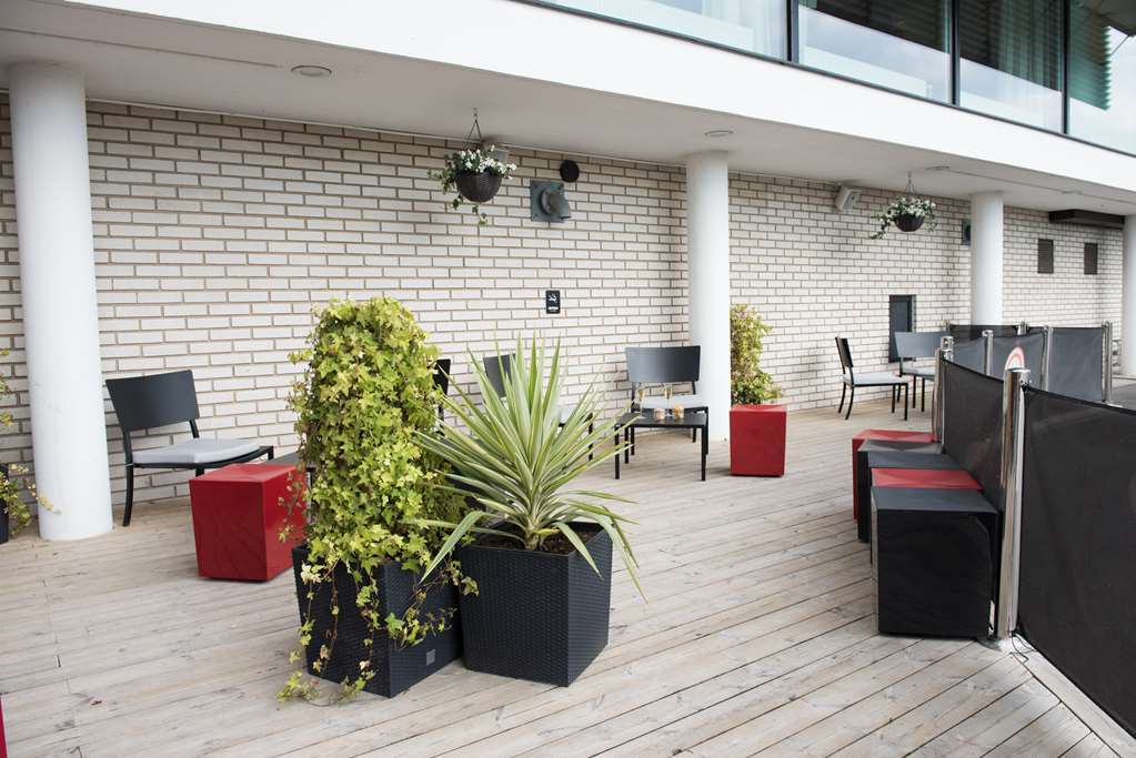 Scandic Segevang Malmo Exterior photo