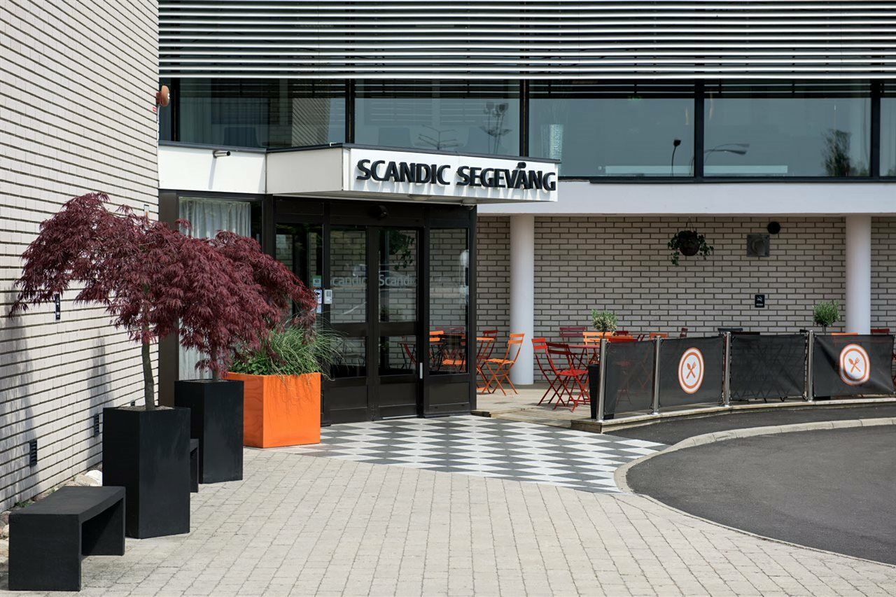Scandic Segevang Malmo Exterior photo